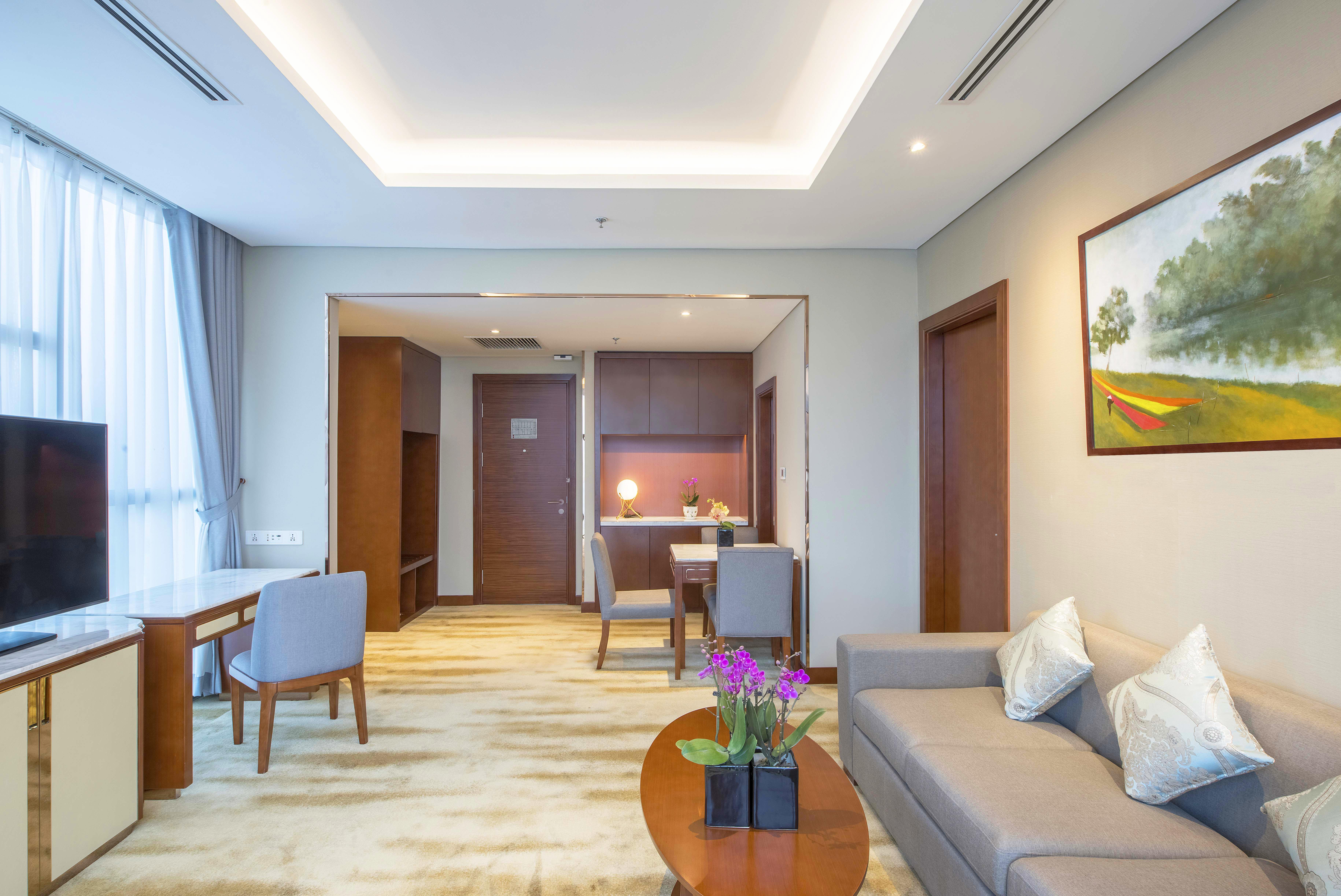 Wyndham Garden Hanoi Exterior photo