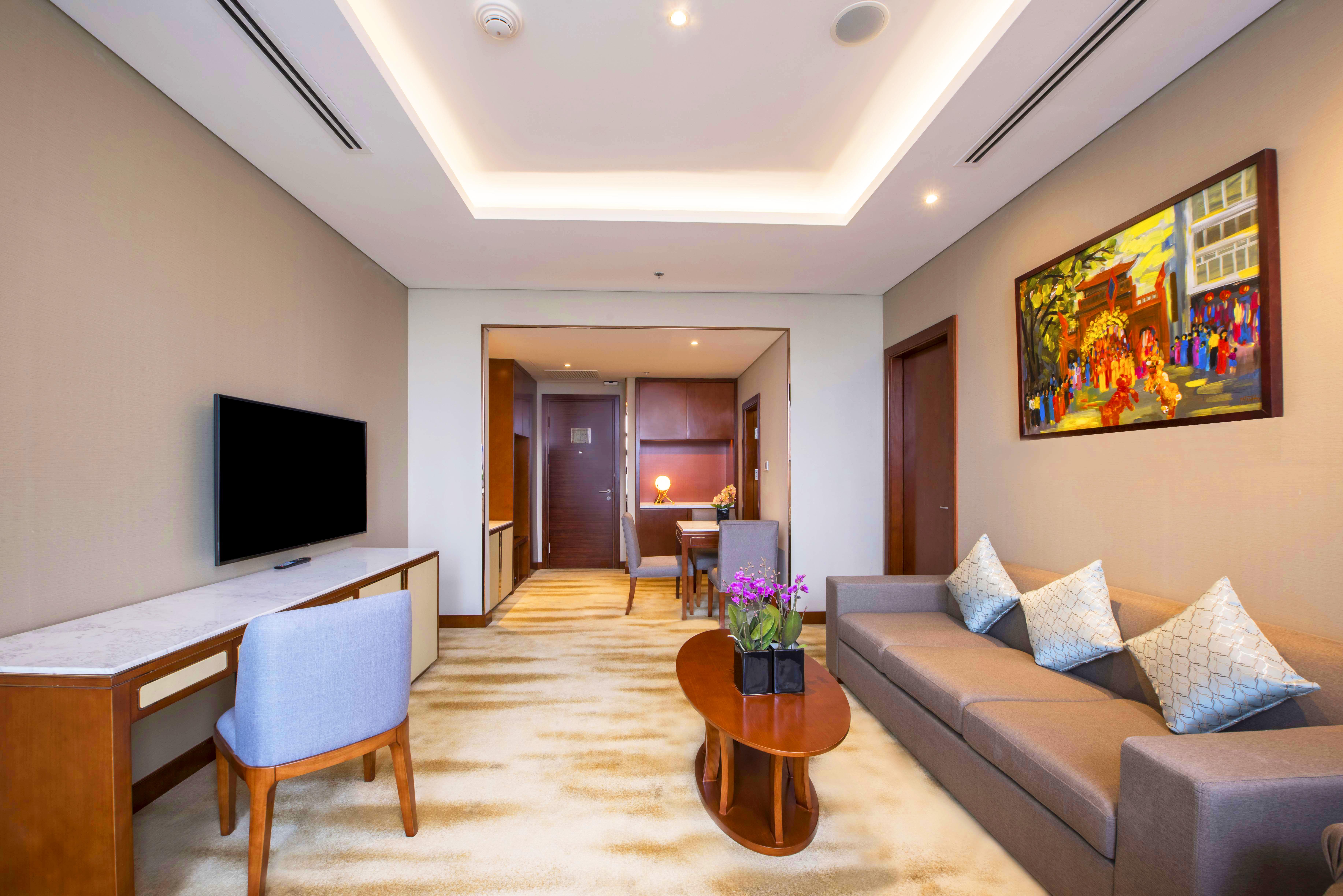 Wyndham Garden Hanoi Exterior photo