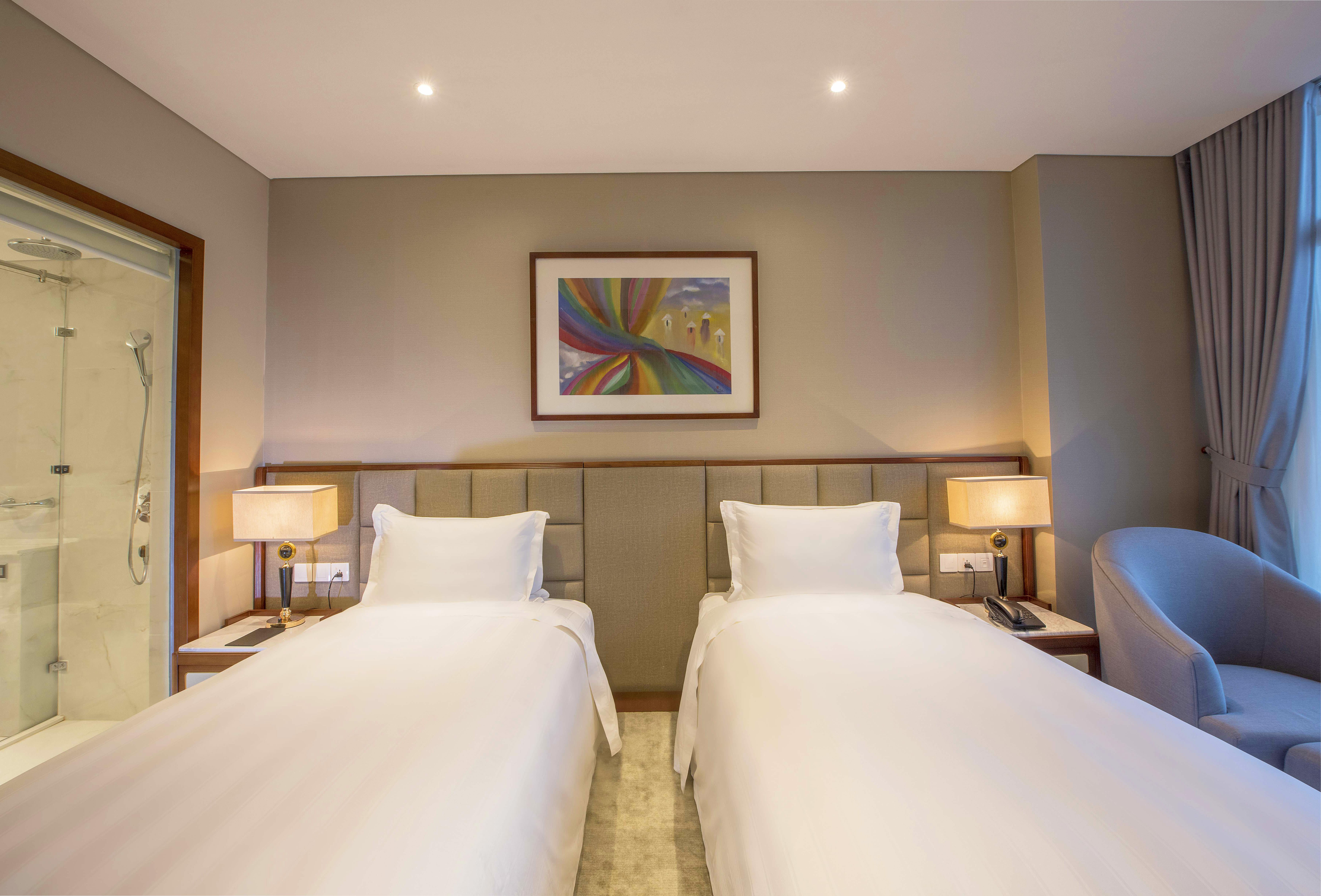 Wyndham Garden Hanoi Exterior photo