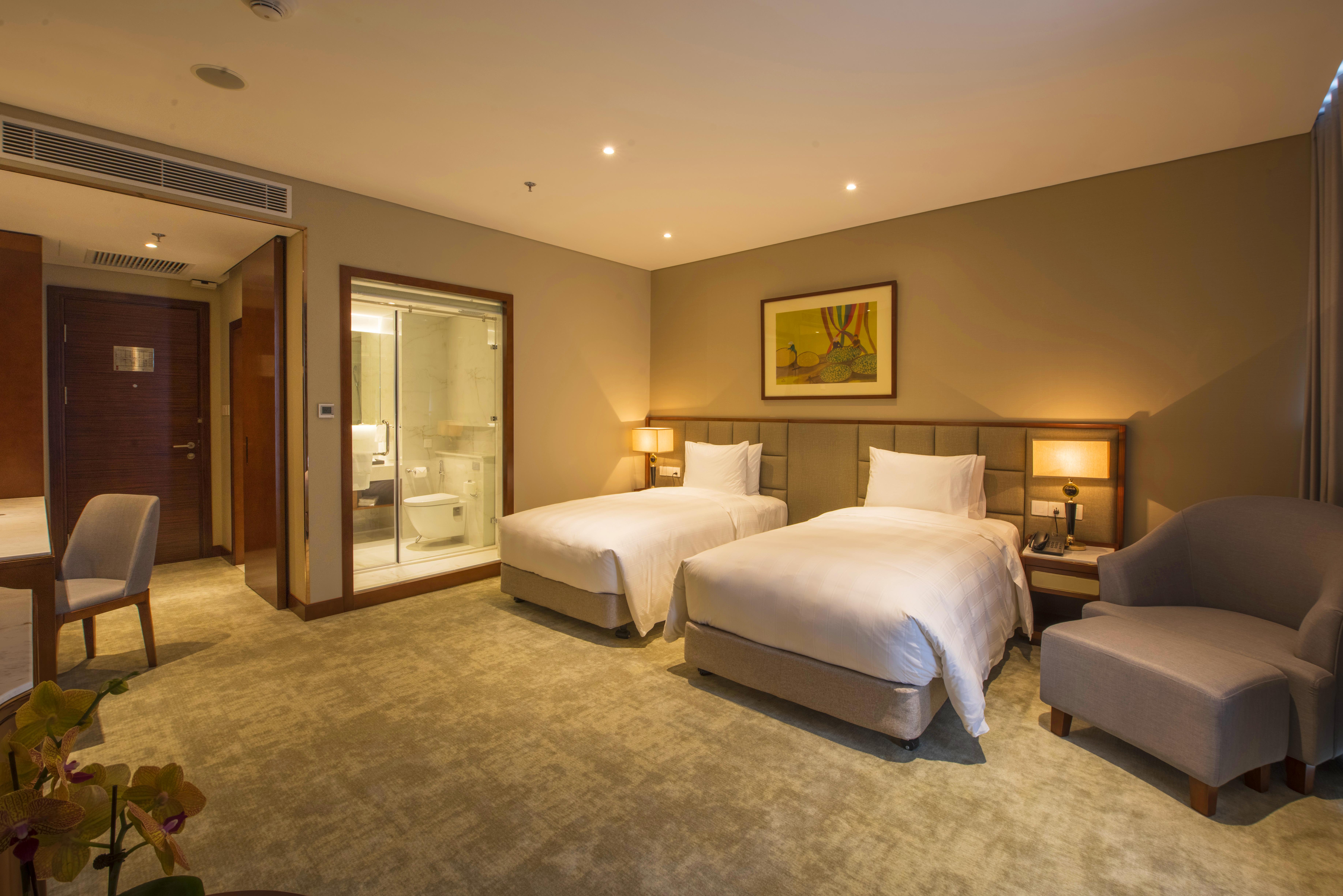 Wyndham Garden Hanoi Exterior photo