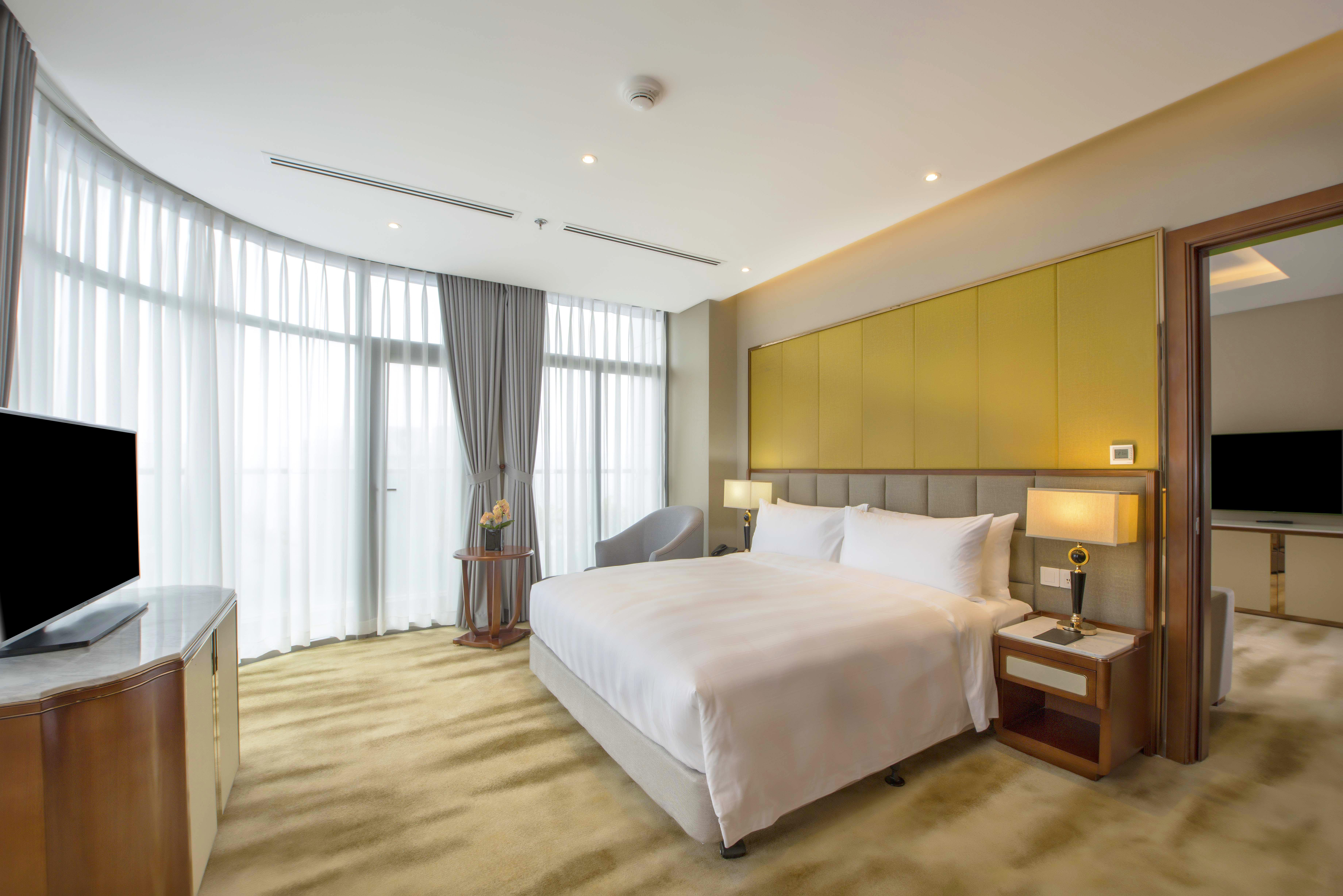 Wyndham Garden Hanoi Exterior photo