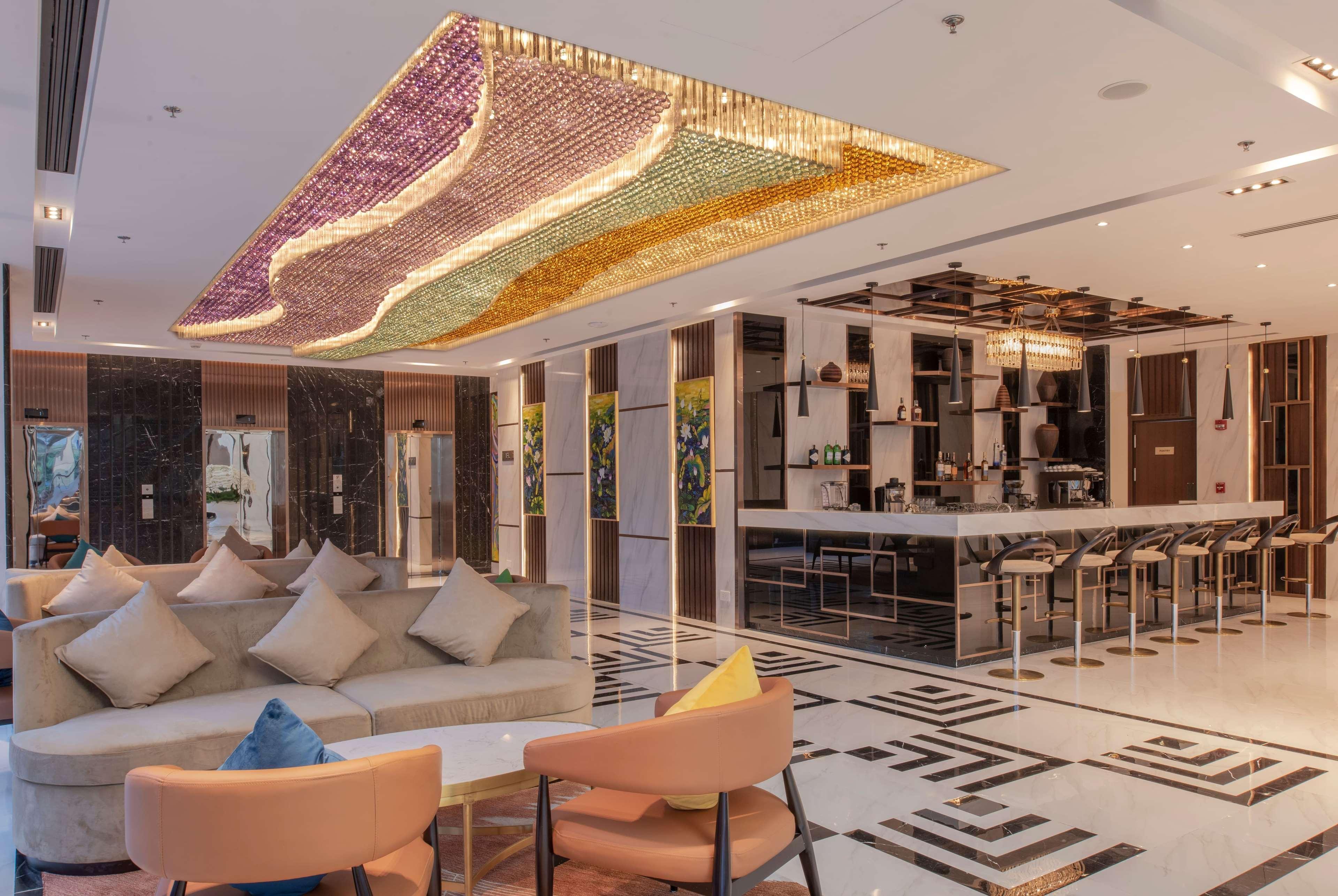 Wyndham Garden Hanoi Exterior photo