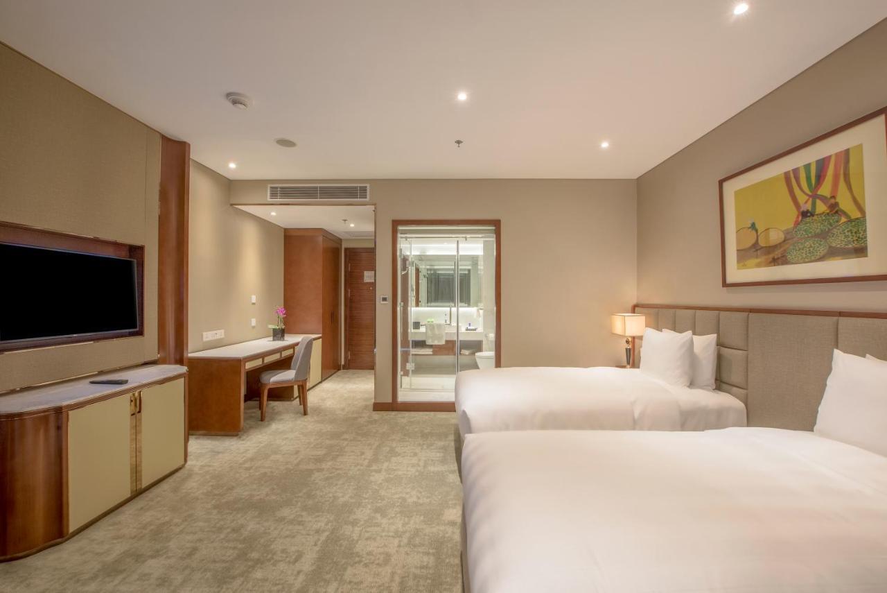 Wyndham Garden Hanoi Exterior photo